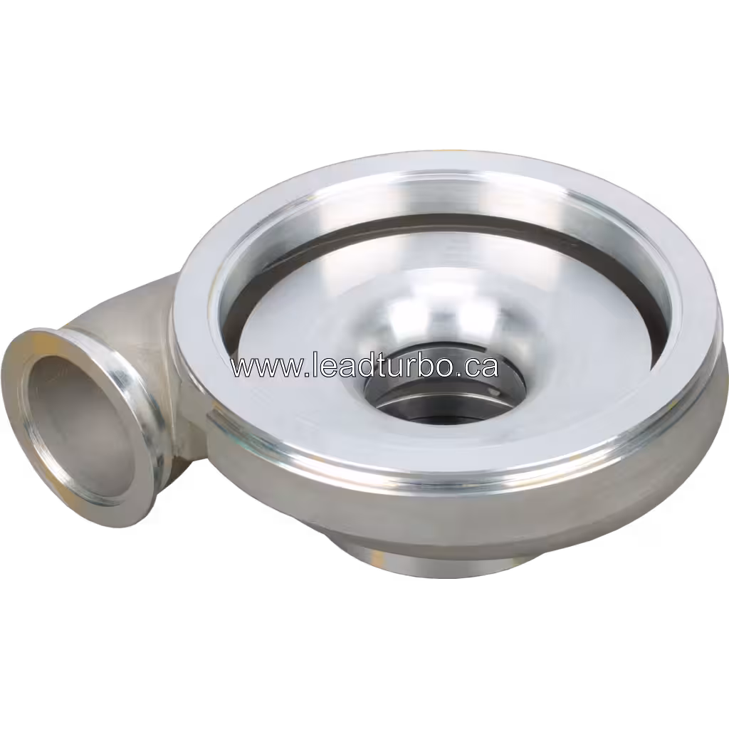 Détail carter compresseur HE551W LeadTurbo