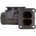 Carter turbine de turbocompresseur pour Scania DSC12