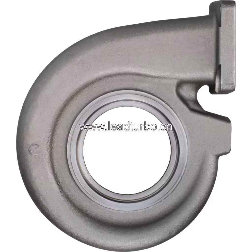 Cartouche turbine HX80 2882102 TH – Remplacement pour Cummins KTA50 top view