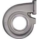 Cartouche turbine HX80 2882102 TH – Remplacement pour Cummins KTA50 thumbnail 4