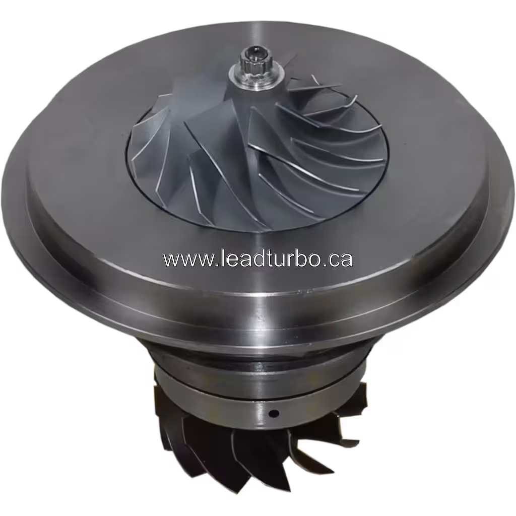 Remplacement core turbo Volvo MD13