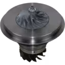 Core HX55 pour 21071163 - Remplacement Turbo Volvo MD13 & Deutz