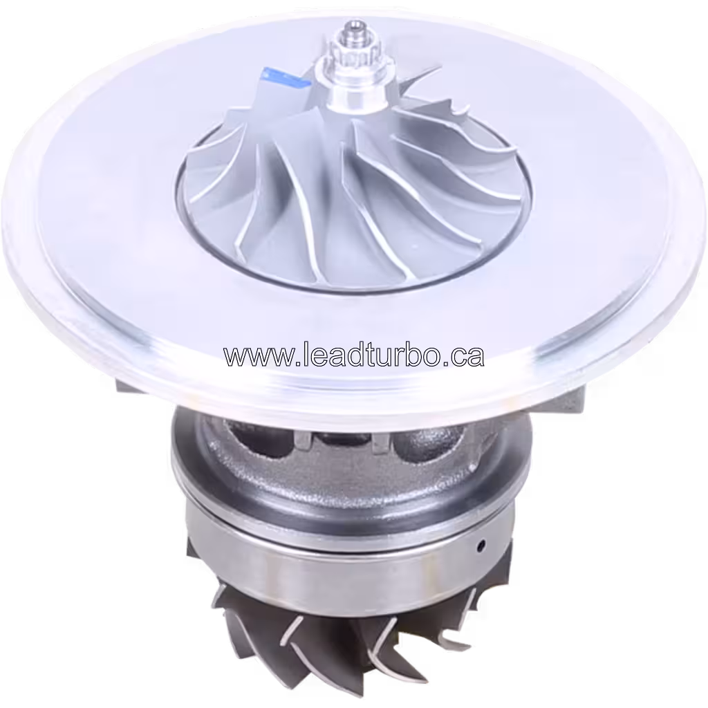 Core turbocompresseur IVECO 145 17 référence 408105-0352
