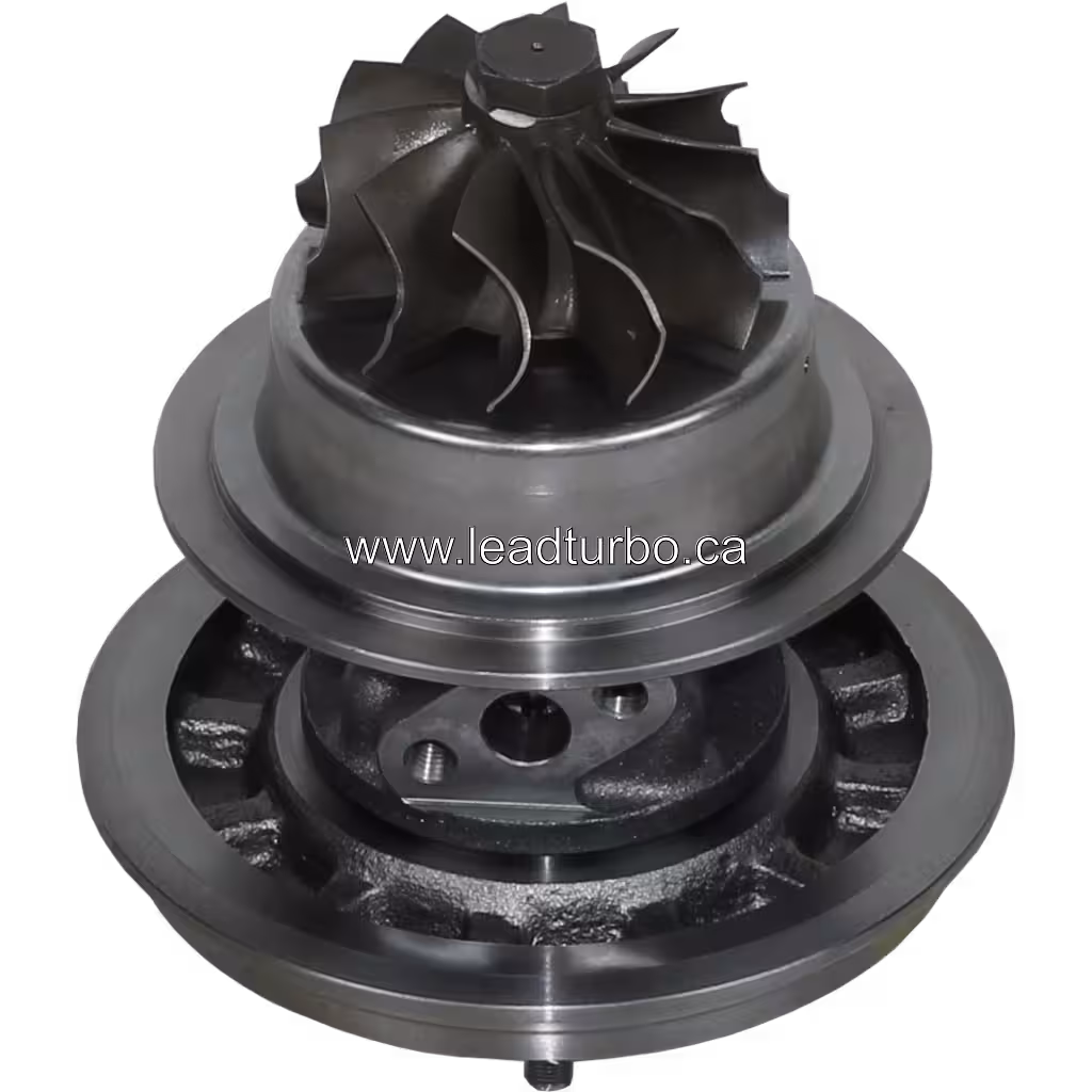 Composant central de turbocompresseur pour CAT D6D 14G