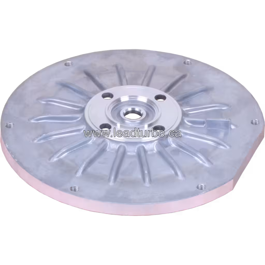 J96 Turbocharger Back Plate Replacement - FOR 8981534800 BP