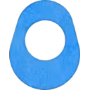 Joint de Turbo RHF55V FOR K16 GA-BI pour Isuzu NPR 4HK1-E2N - Pièce de Rechange