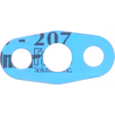 Joint de Turbocompresseur J96 Ref 6506-21-5020 GA-OI thumbnail 2