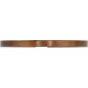 Copper-colored split ring piston ring for RHF4-660011P10 turbocharger