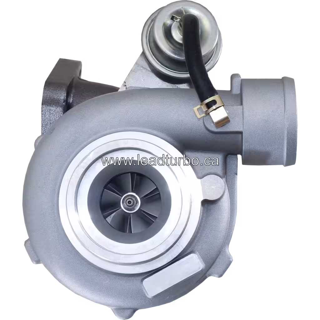 Ford Ranger NGD3 Turbocharger Replacement
