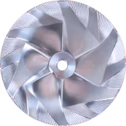 Roue de compresseur HY40V pour IVECO CURSOR 8 - Remplacement