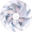 Roue de compresseur de turbocompresseur pour IVECO CURSOR 8 thumbnail 4