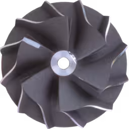Roue de compresseur pour turbo J96 - Ref. 28200-4A470 CW-R