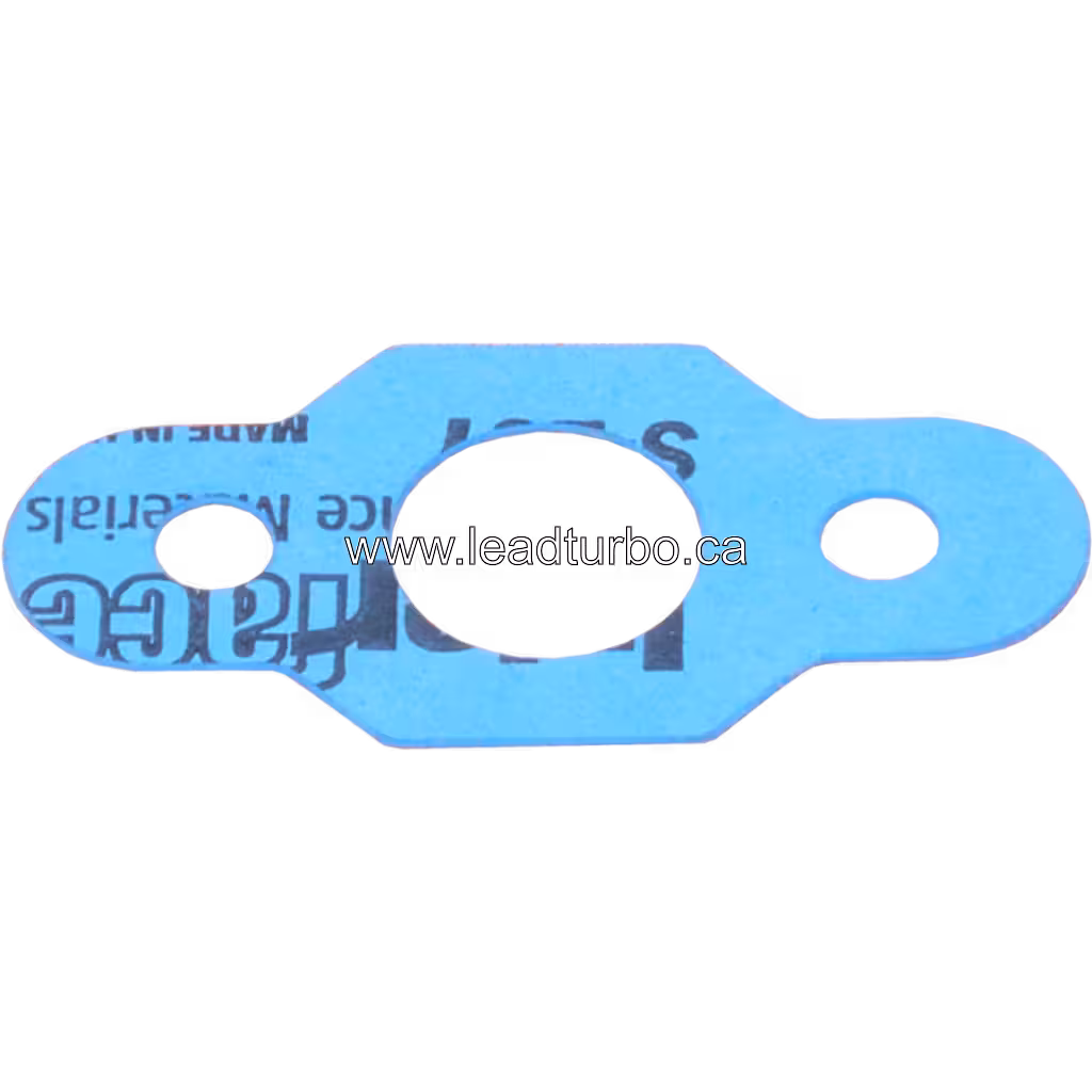 Aftermarket turbo gasket for sealing