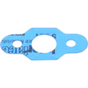 Aftermarket turbo gasket for sealing