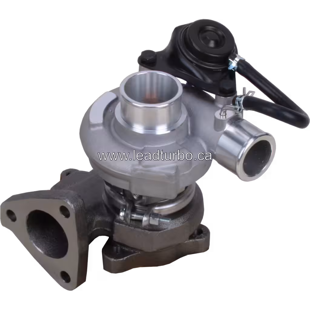 Turbocompresseur de remplacement pour Kia Pregio et Hyundai H1 D4BH