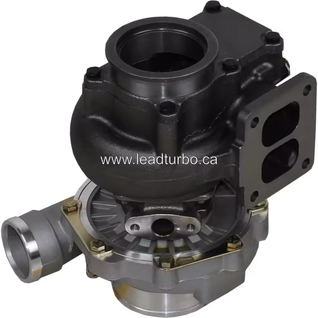 Actionneur de turbo avec tuyau pneumatique sur le modèle GT3782