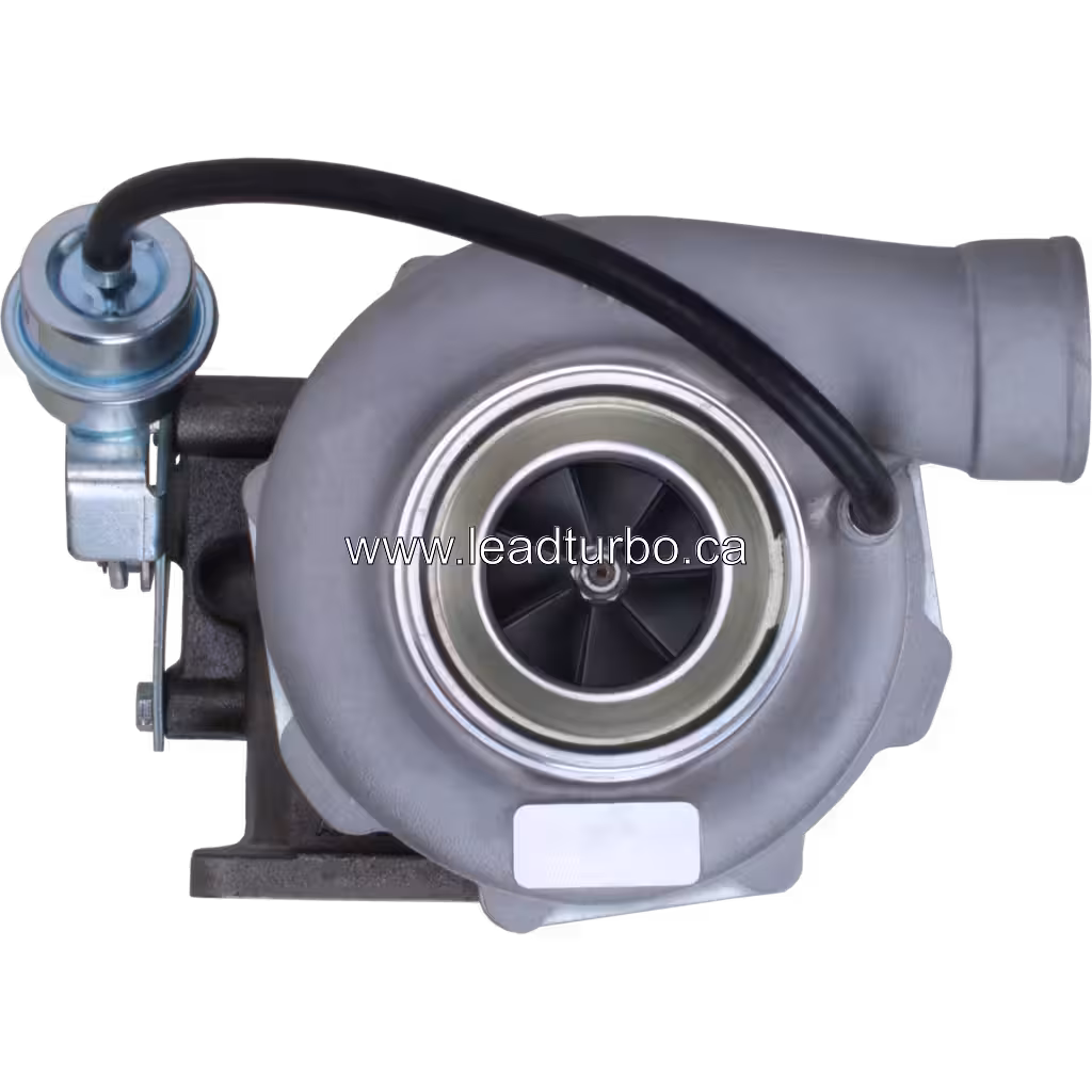 Turbocompresseur 734056-0003 GT3782 pour YUTONG YC6112ZLQ top view