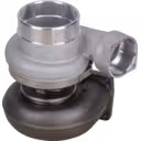 Vue avant turbocompresseur remplacement 0R5731