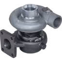 Turbocompresseur de Remplacement 49179-00220 TD06-11A 8 pour Mitsubishi 4D31T thumbnail 3