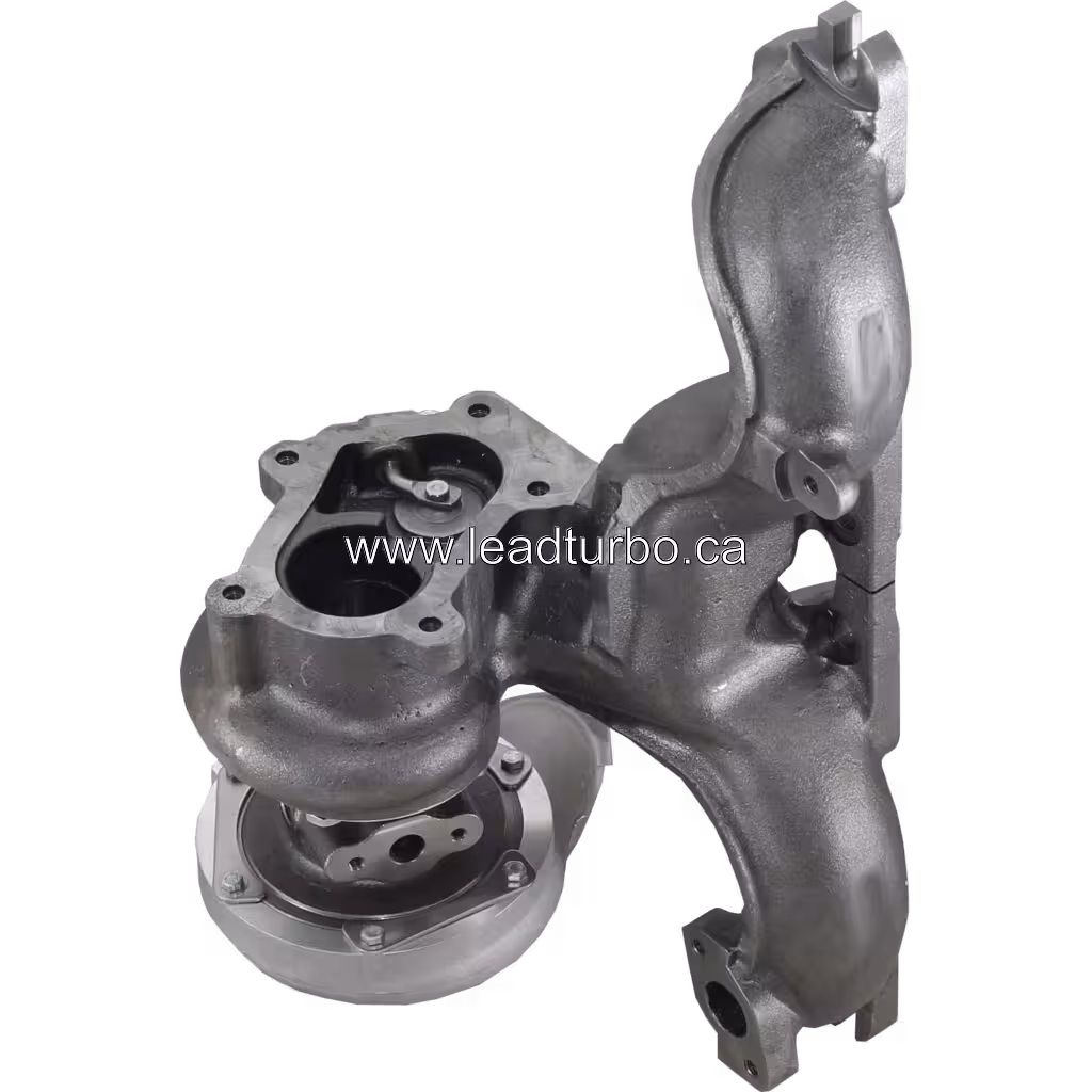 Turbocompresseur aftermarket pour Bogdan NPR et Isuzu NKR