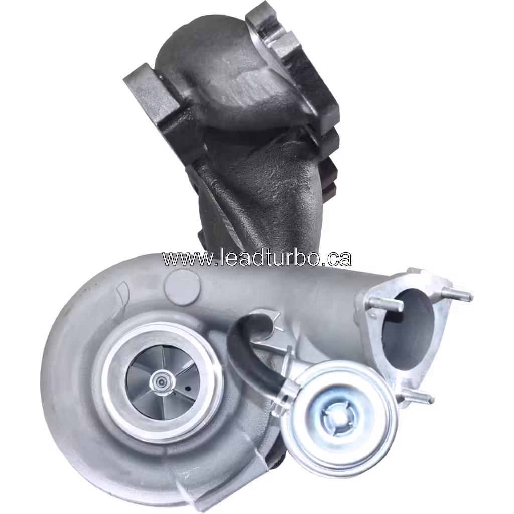 Turbocompresseur de remplacement pour Isuzu NPR moteur 4HG1-T