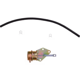 250-7699 AC Actuator J96 Turbocharger Replacement