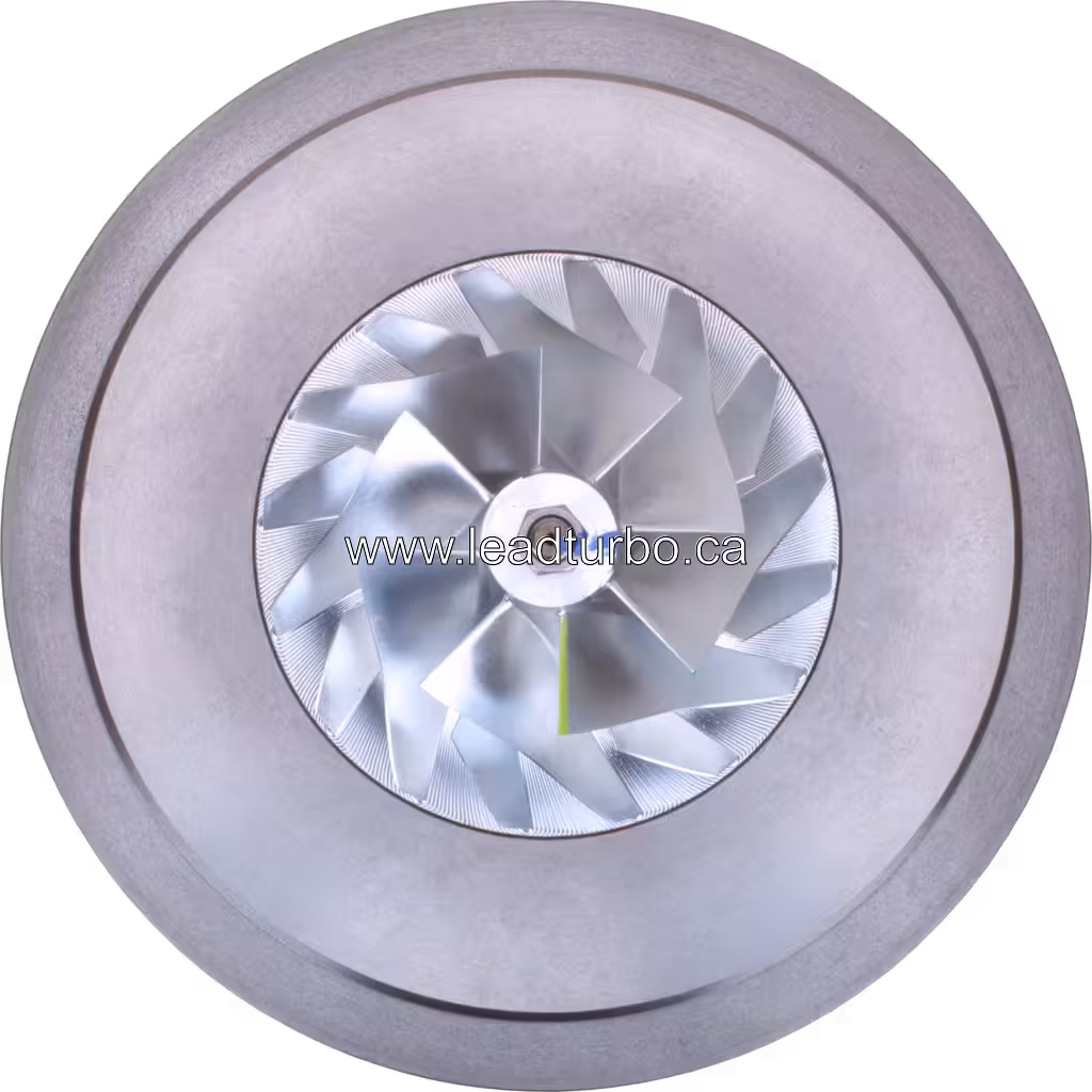 4046245 HX83 Turbocharger Core Replacement for Hitachi EX1200-6