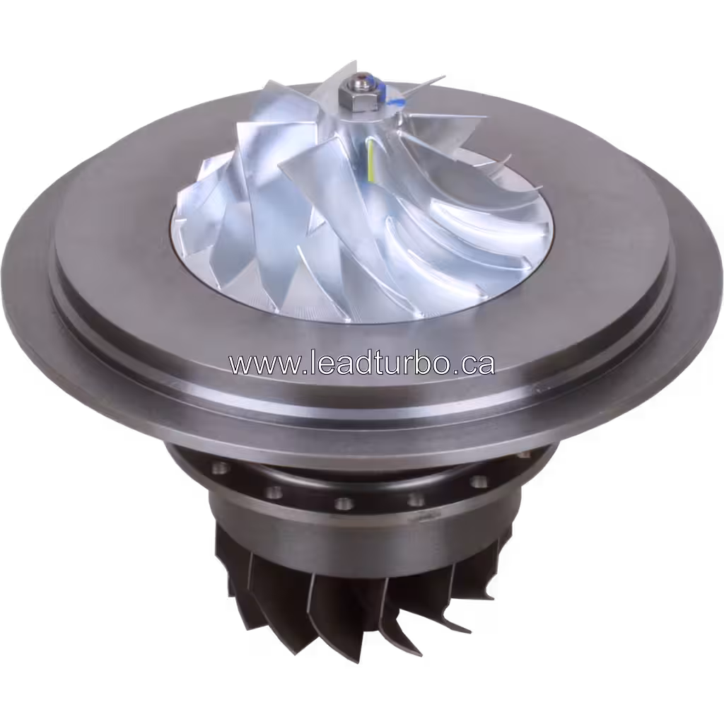 4046245 HX83 Turbocharger Core Replacement for Hitachi EX1200-6