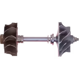 408105-0278 RA J96 ROTOR ASSY OF TURBOCHARGER