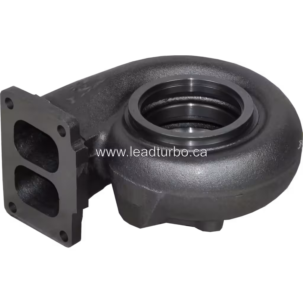 Turbine housing for Volvo F12 TD120 engine application