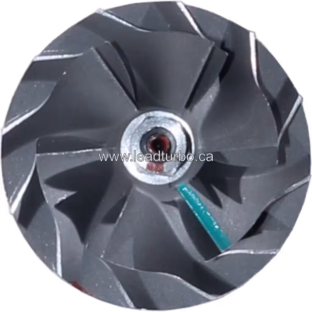 J96 turbo rotor assembly replacement part