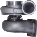 65 09100-7046 TV48 Turbocharger Replacement for Daewoo DS2842LE thumbnail 2