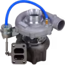 709942-5009 GT3571S Turbocharger Replacement for Perkins Vista 6