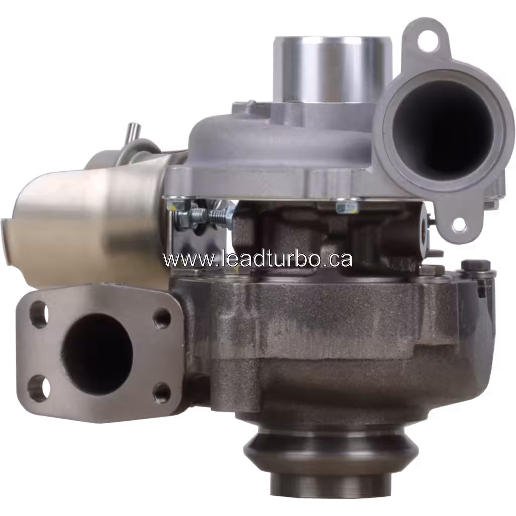 753420-5-R GT1544V Turbocharger front view