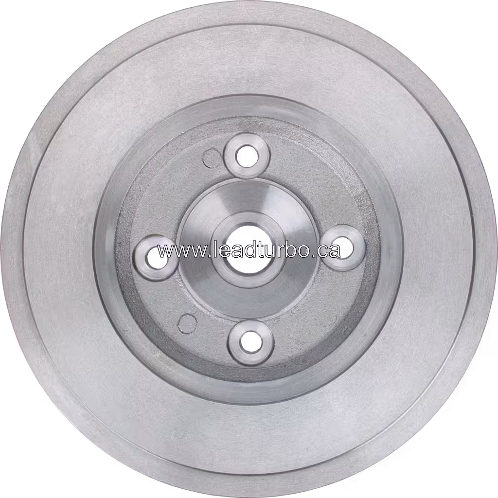 Back Plate 452668-0001 Turbo J96 – Pièce de Remplacement top view