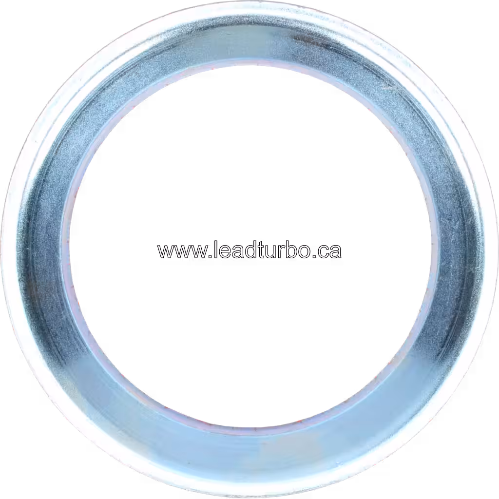 Bavette d'admission 3592071 pour Turbo HX55W Cummins ISX2 top view