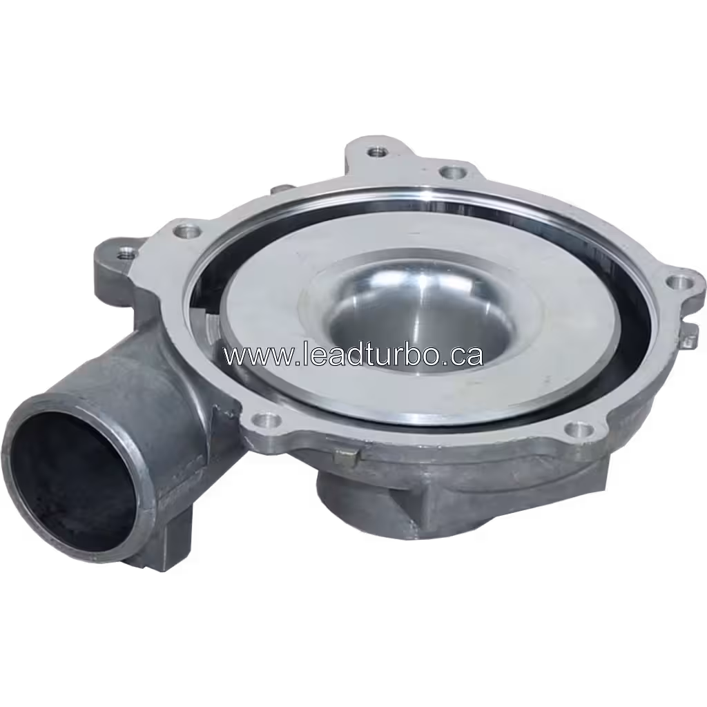 Composant turbo aftermarket boîtier compresseur