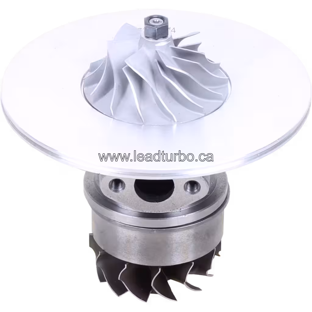 Pièce de rechange cœur turbo moteur marine MTU