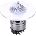 Pièce de rechange cœur turbo moteur marine MTU