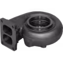 Détail carter turbine TA5126 pour VOLVO F12