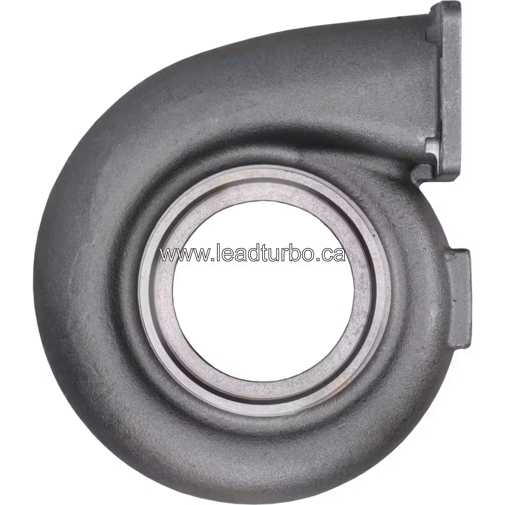 Carter Turbine de Turbocompresseur pour Detroit Diesel Industriel top view