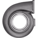 Carter Turbine de Turbocompresseur pour Detroit Diesel Industriel thumbnail 4