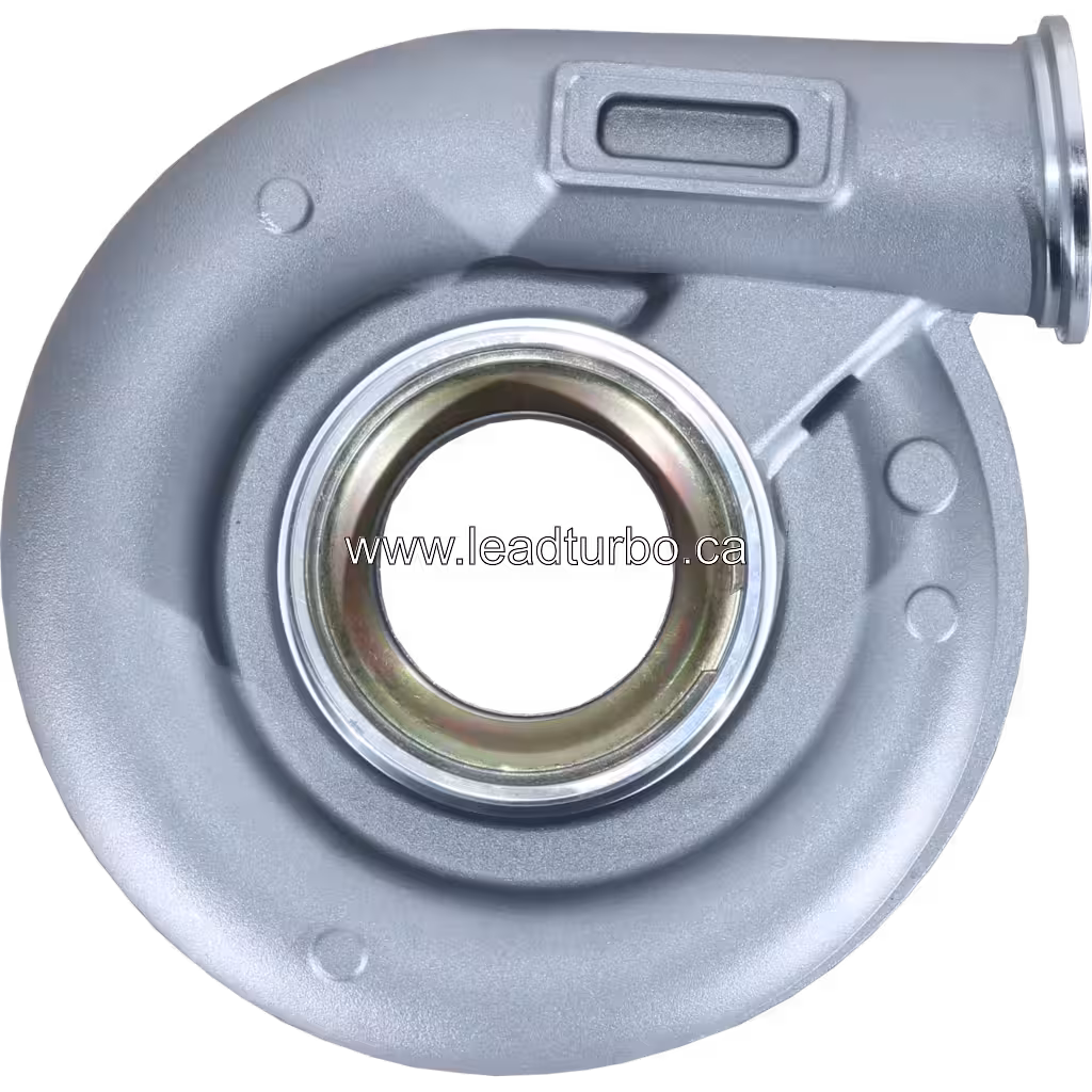 Carter de compresseur turbo Scania DC09 vue avant