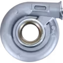 Carter de compresseur turbo Scania DC09 vue avant