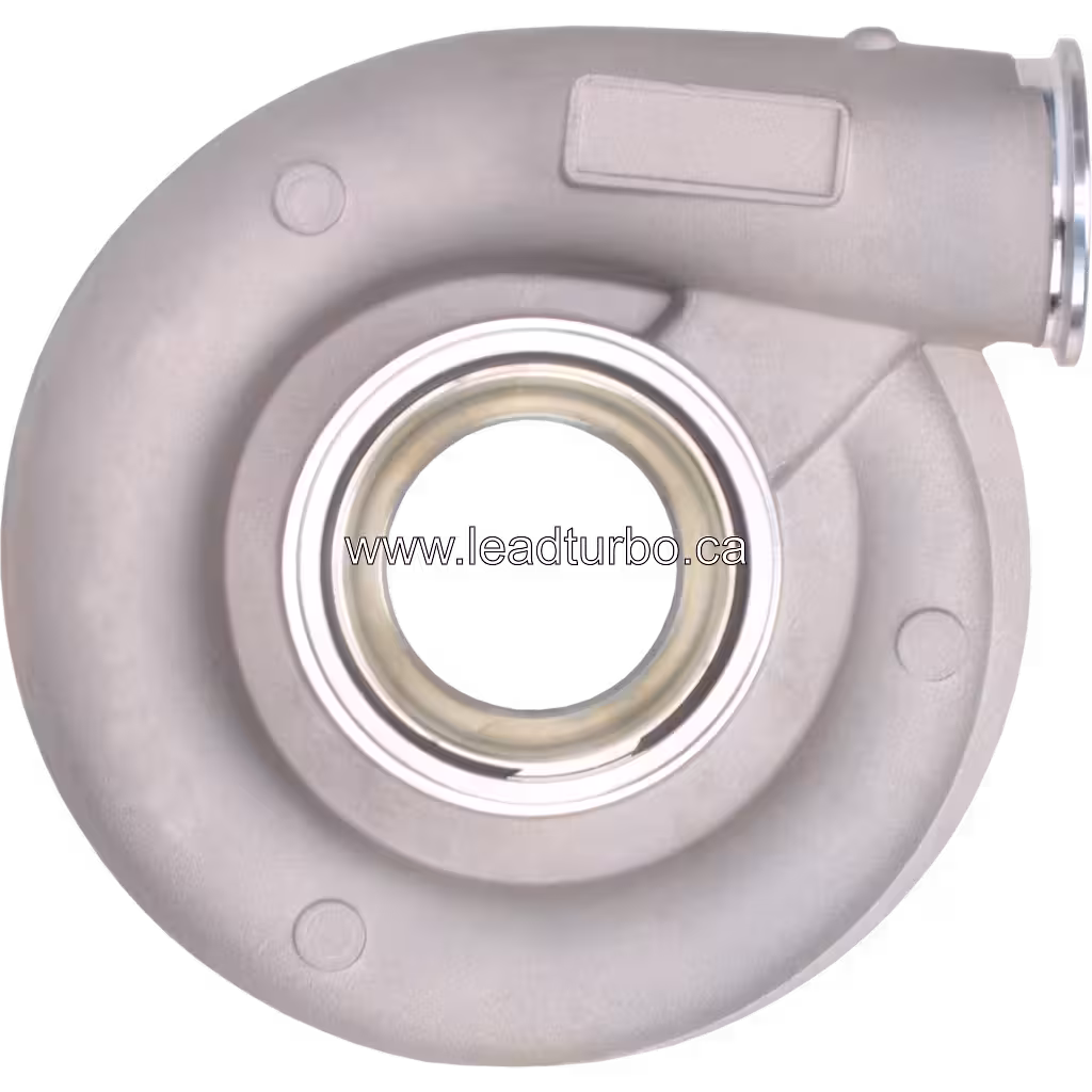 Carter de Compresseur de Turbocompresseur pour Scania DC09 top view