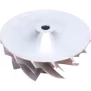 LeadTurbo compressor wheel for CAT 3406 engine