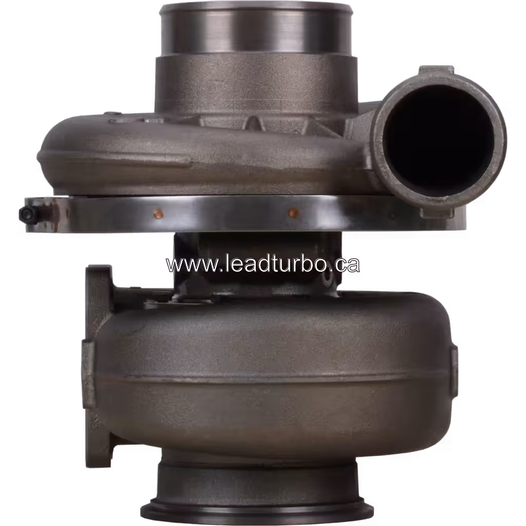 Cummins QSK50 1600HP Turbocharger Replacement