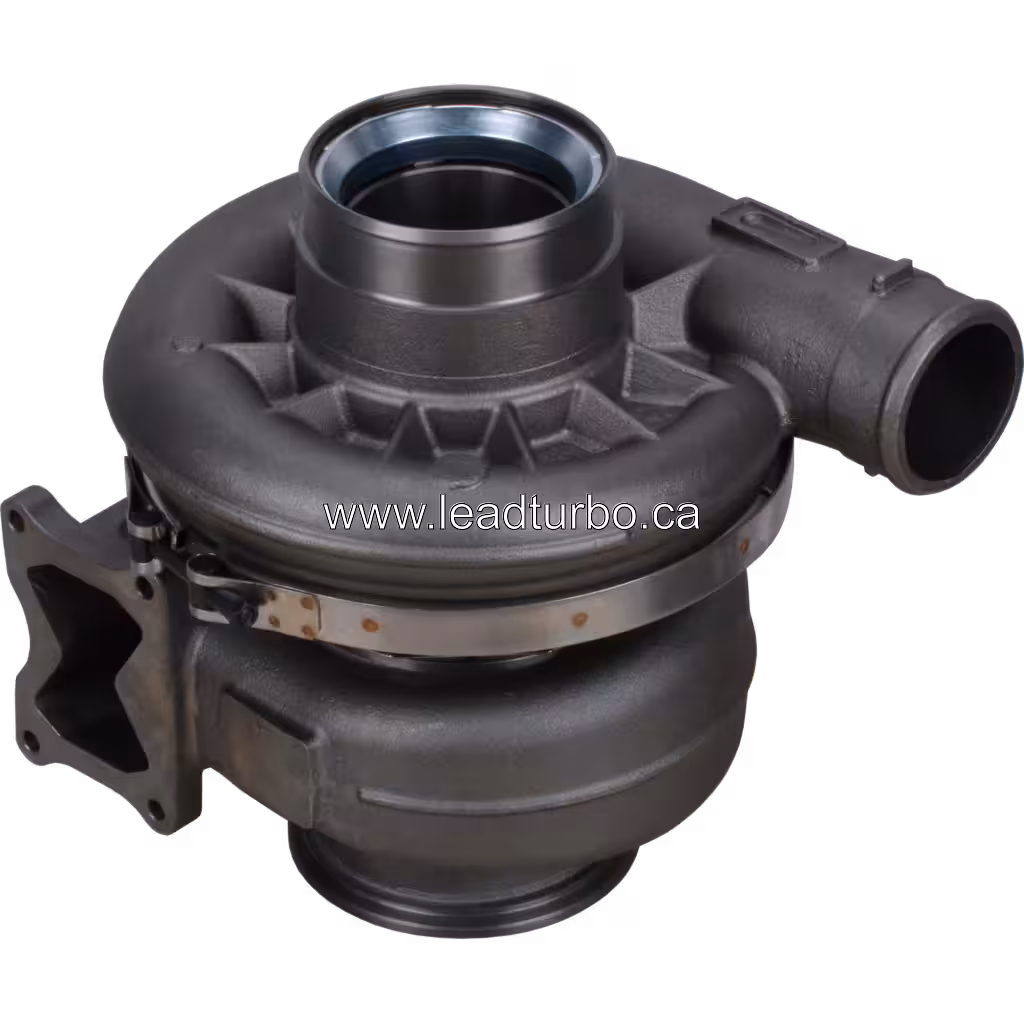 Hitachi EX5500 Turbocharger Assembly