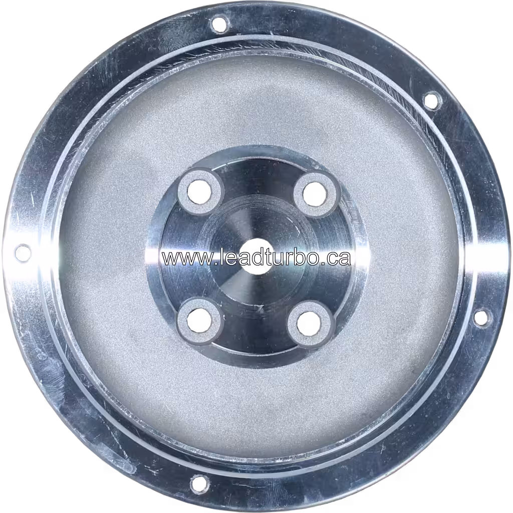 FOR VJ33 BP Back Plate Replacement for J96 Turbocharger Core
