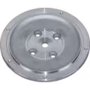 FOR VJ33 BP Back Plate Replacement for J96 Turbocharger Core thumbnail 2